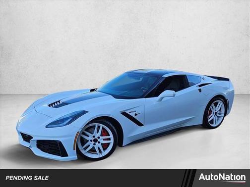 2017 Chevrolet Corvette Stingray Z51