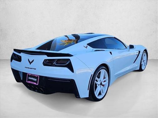 2017 Chevrolet Corvette Stingray Z51