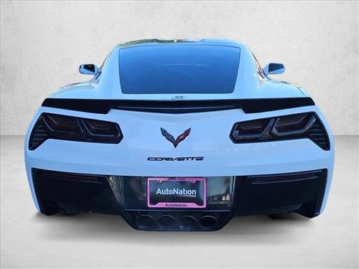2017 Chevrolet Corvette Stingray Z51