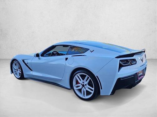 2017 Chevrolet Corvette Stingray Z51