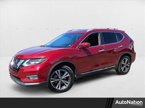 2018 Nissan Rogue SL