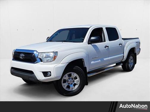 2014 Toyota Tacoma PreRunner