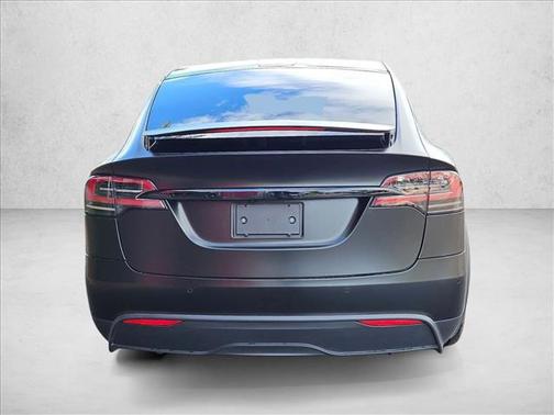 2022 Tesla Model X Dual Motor All-Wheel Drive