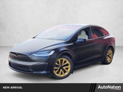 2022 Tesla Model X Dual Motor All-Wheel Drive