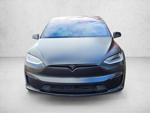 2022 Tesla Model X Dual Motor All-Wheel Drive