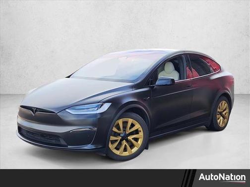 2022 Tesla Model X Dual Motor All-Wheel Drive