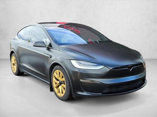 2022 Tesla Model X Dual Motor All-Wheel Drive