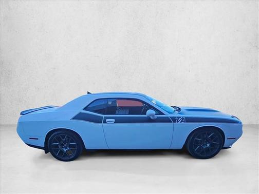 2017 Dodge Challenger T/A Plus