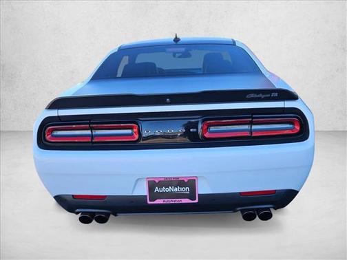 2017 Dodge Challenger T/A Plus