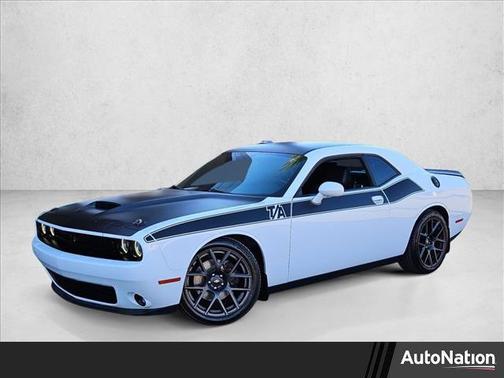 2017 Dodge Challenger T/A Plus