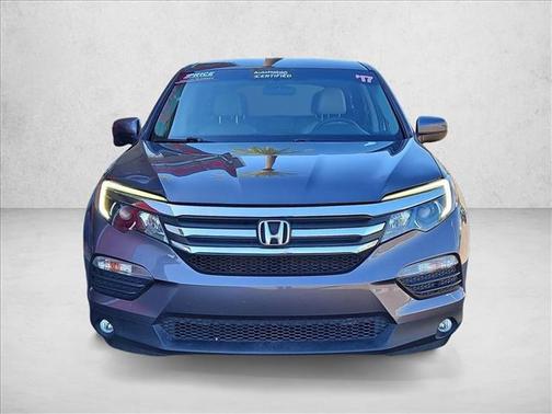2017 Honda Pilot EX