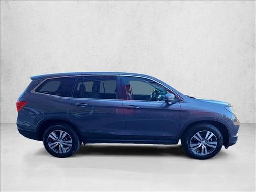 2017 Honda Pilot EX