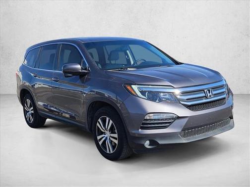 2017 Honda Pilot EX