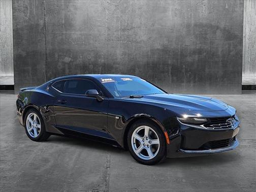 2019 Chevrolet Camaro 1LT