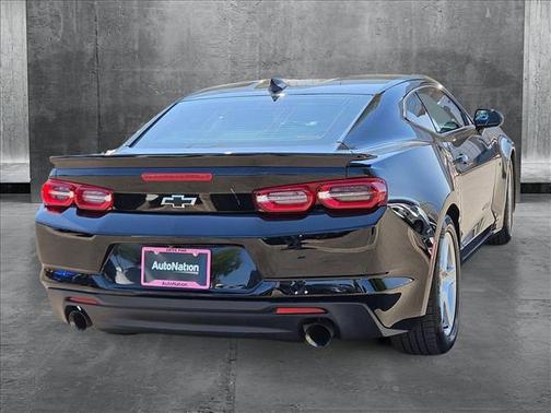 2019 Chevrolet Camaro 1LT