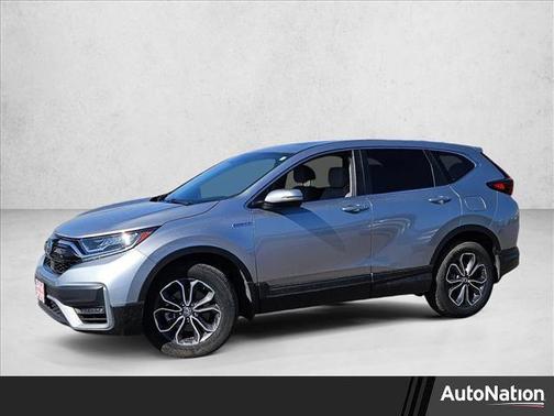 2020 Honda CR-V Hybrid EX-L