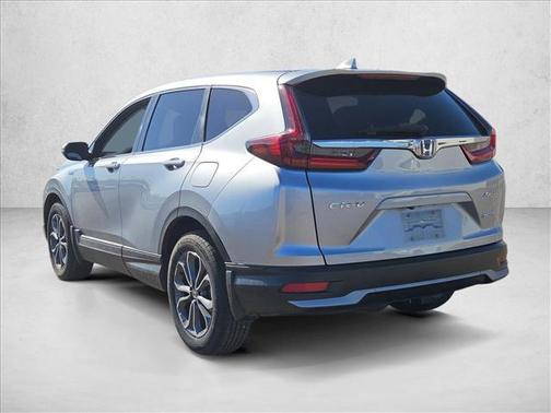 2020 Honda CR-V Hybrid EX-L