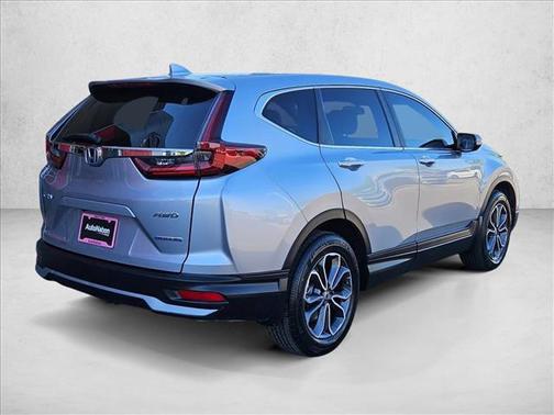 2020 Honda CR-V Hybrid EX-L