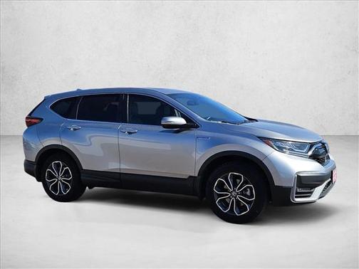 2020 Honda CR-V Hybrid EX-L