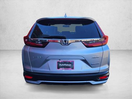 2020 Honda CR-V Hybrid EX-L