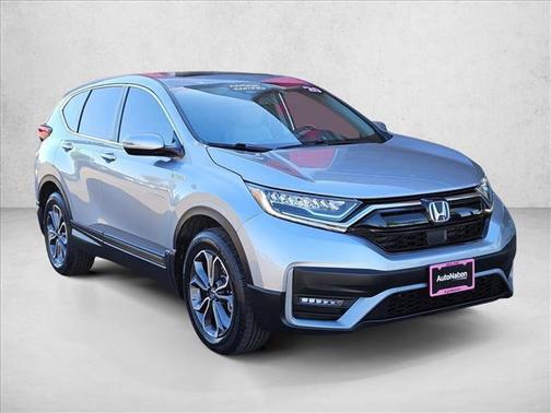 2020 Honda CR-V Hybrid EX-L