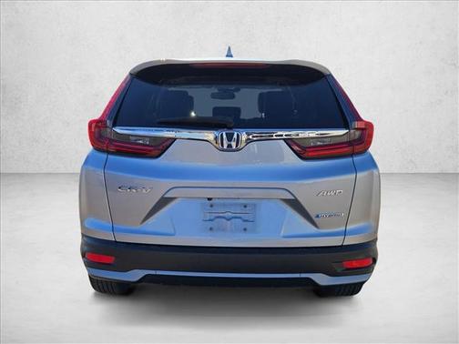 2020 Honda CR-V Hybrid EX-L