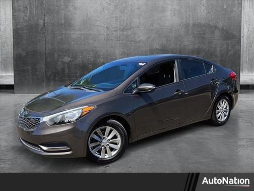 2014 Kia Forte LX