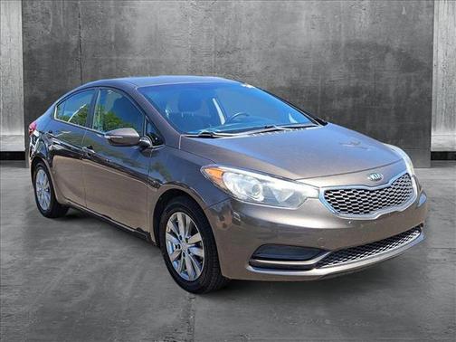 2014 Kia Forte LX