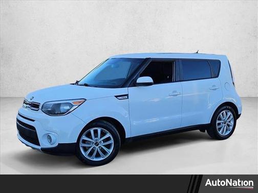 2018 Kia Soul +