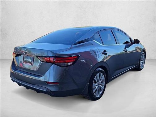 2020 Nissan Sentra S