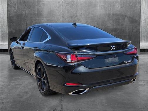 2022 Lexus ES 350 F Sport