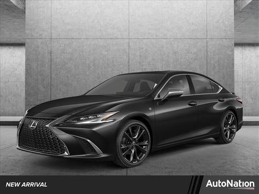 2022 Lexus ES 350 F Sport