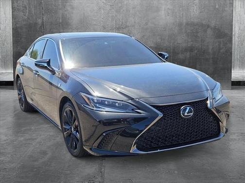 2022 Lexus ES 350 F Sport