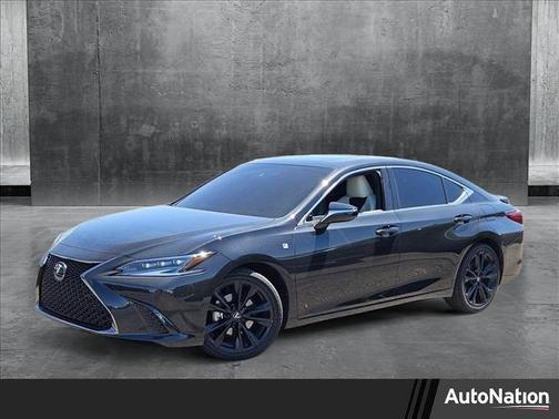 2022 Lexus ES 350 F Sport