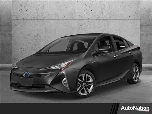 2017 Toyota Prius Four Touring