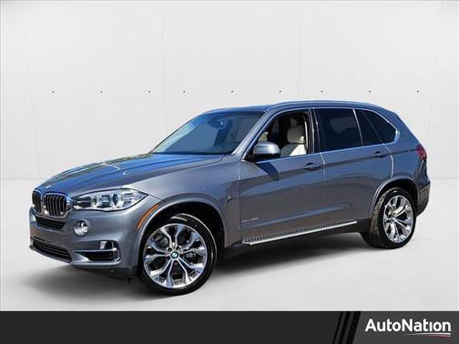 2015 BMW X5 sDrive35i