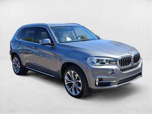 2015 BMW X5 sDrive35i