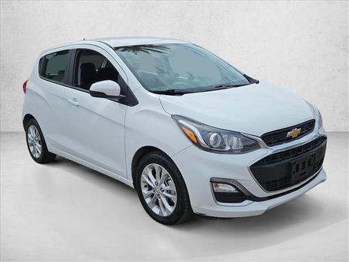 2021 Chevrolet Spark 1LT