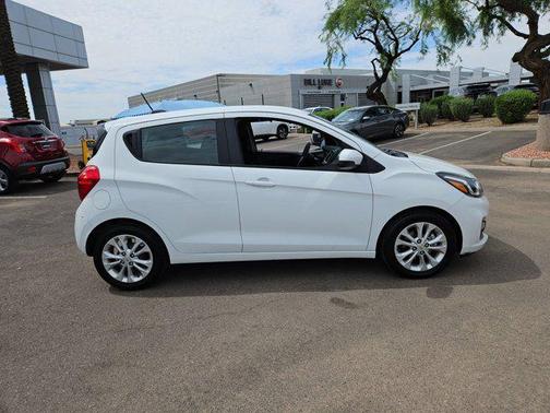 2021 Chevrolet Spark 1LT