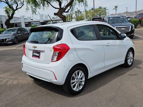 2021 Chevrolet Spark 1LT