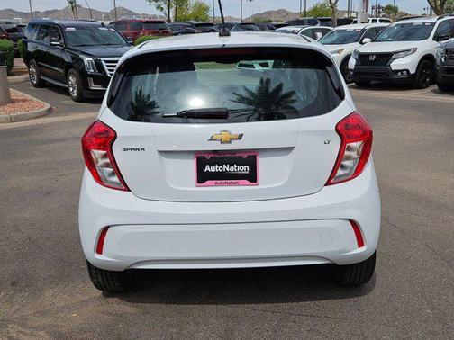 2021 Chevrolet Spark 1LT