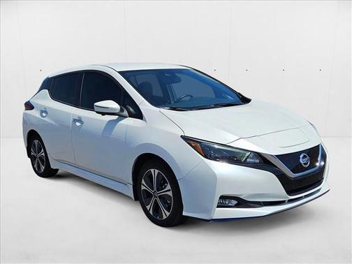 2020 Nissan Leaf SL PLUS 62 kWh