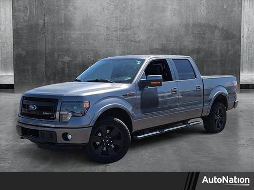 2013 Ford F-150 FX4
