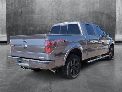 2013 Ford F-150 FX4