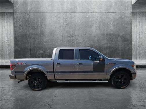 2013 Ford F-150 FX4