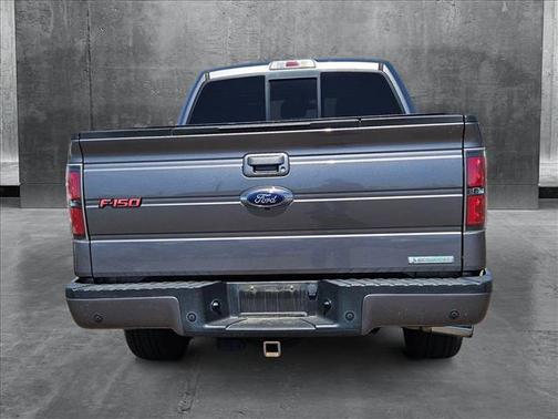 2013 Ford F-150 FX4