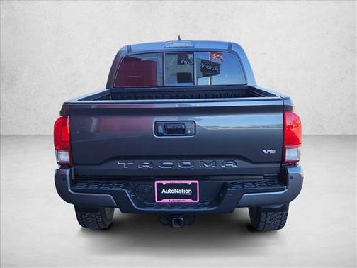 2016 Toyota Tacoma TRD Off Road