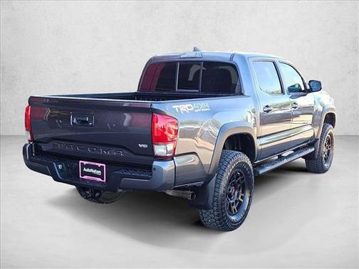 2016 Toyota Tacoma TRD Off Road