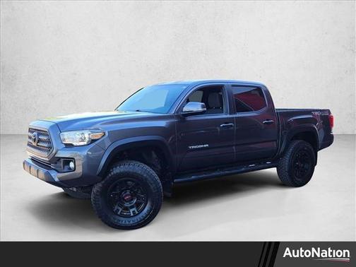 2016 Toyota Tacoma TRD Off Road