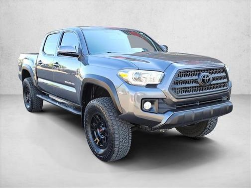 2016 Toyota Tacoma TRD Off Road